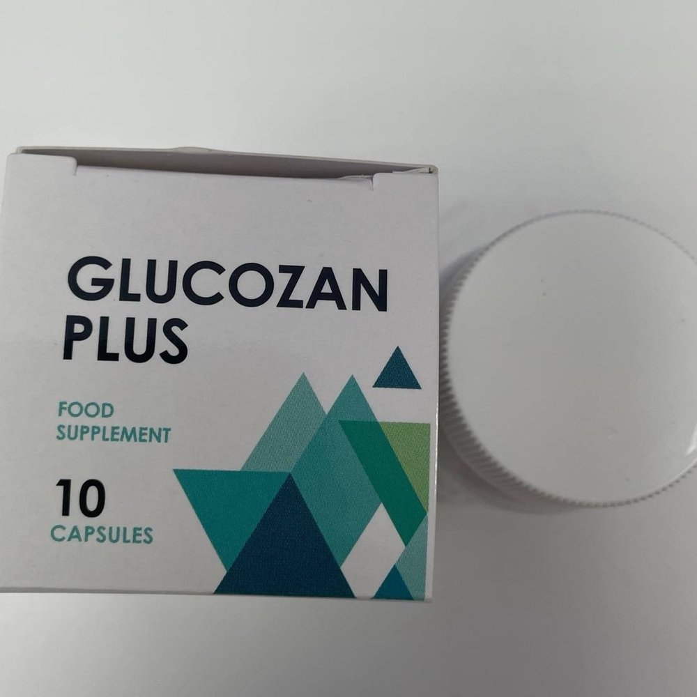 Glucozan Plus