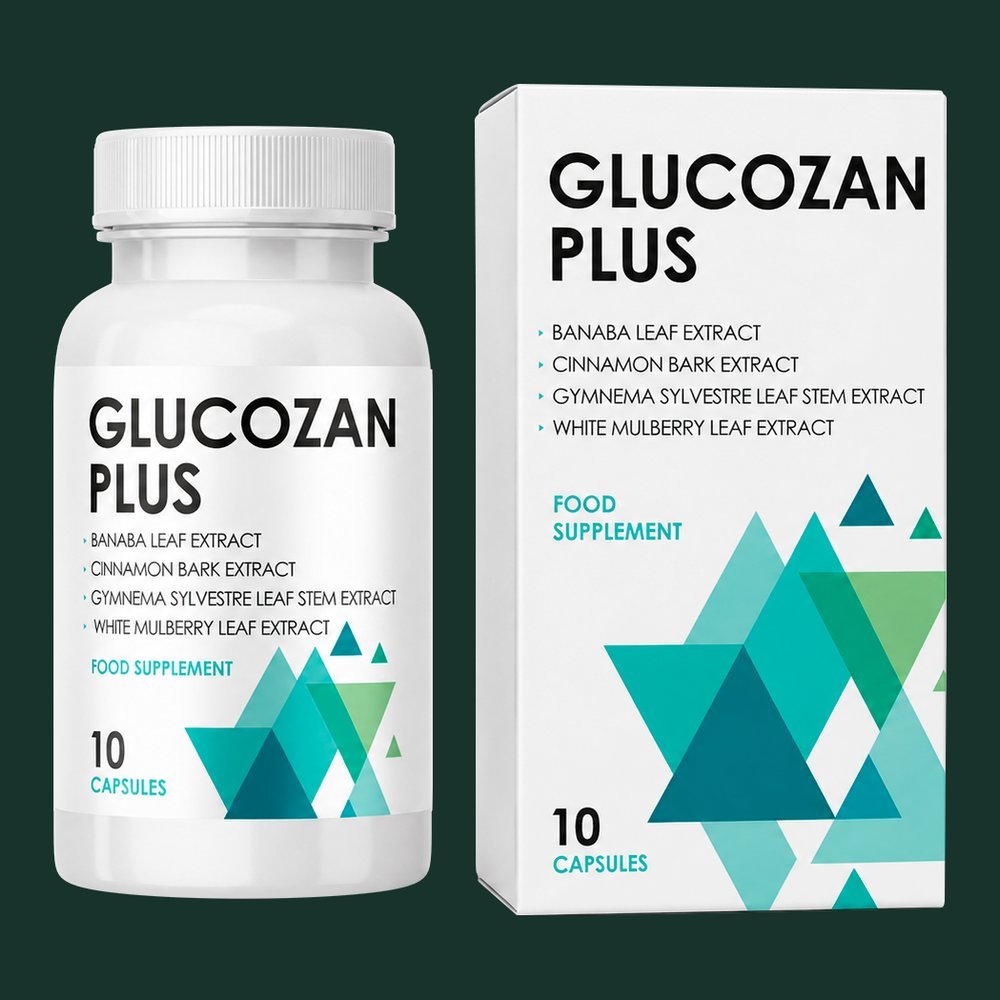 Glucozan Plus